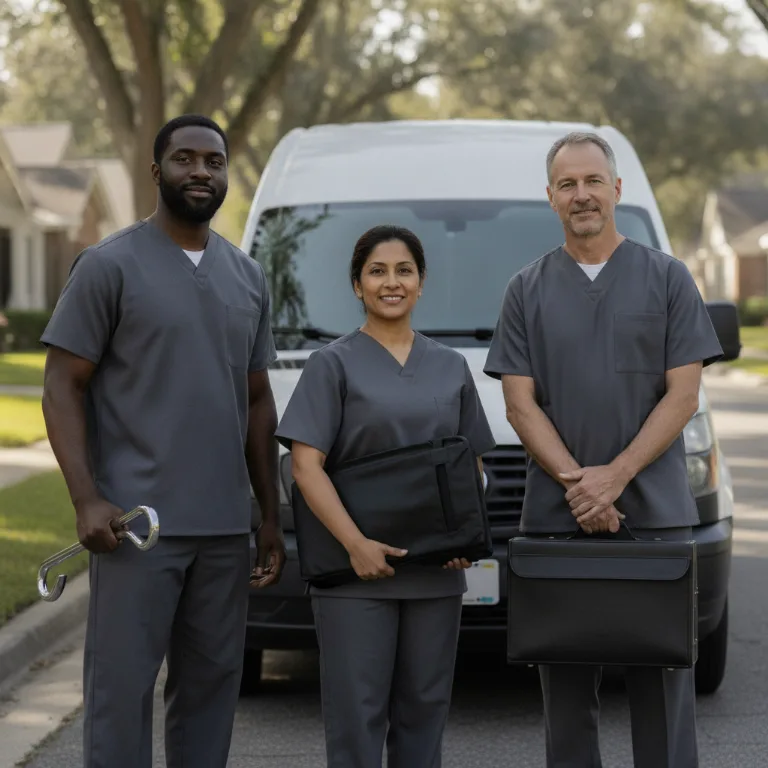 Funeral home La Mesa